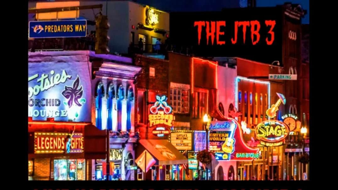 THE JTB 3 - Live In Music City - Volume 4