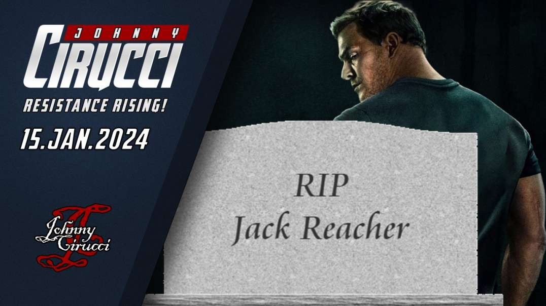 The CIA Hired Far-Left Catholic LA Wine Moms To Kill Jack Reacher