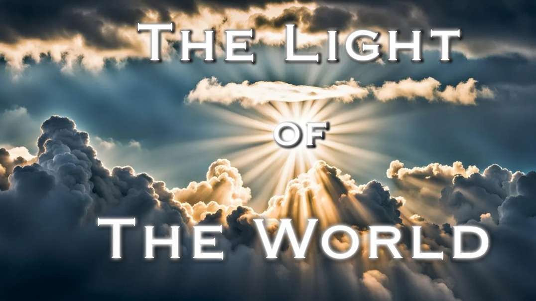 The Light of The World | Pastor Anderson