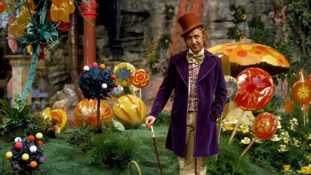 Willy Wonka  The Chocolate Factory (1971)
