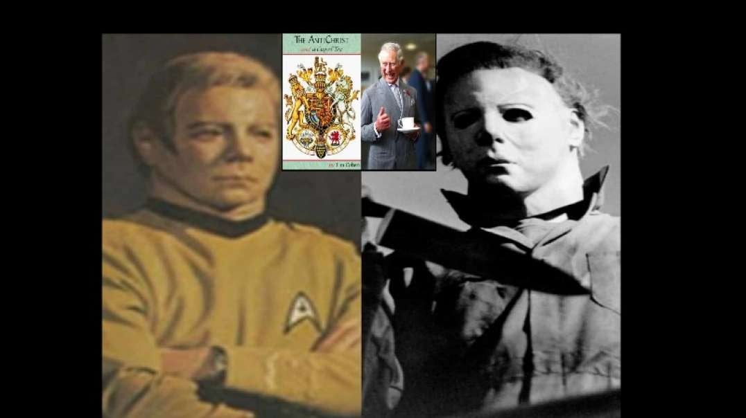 William Shatner, Michael Myers and his King, Charles