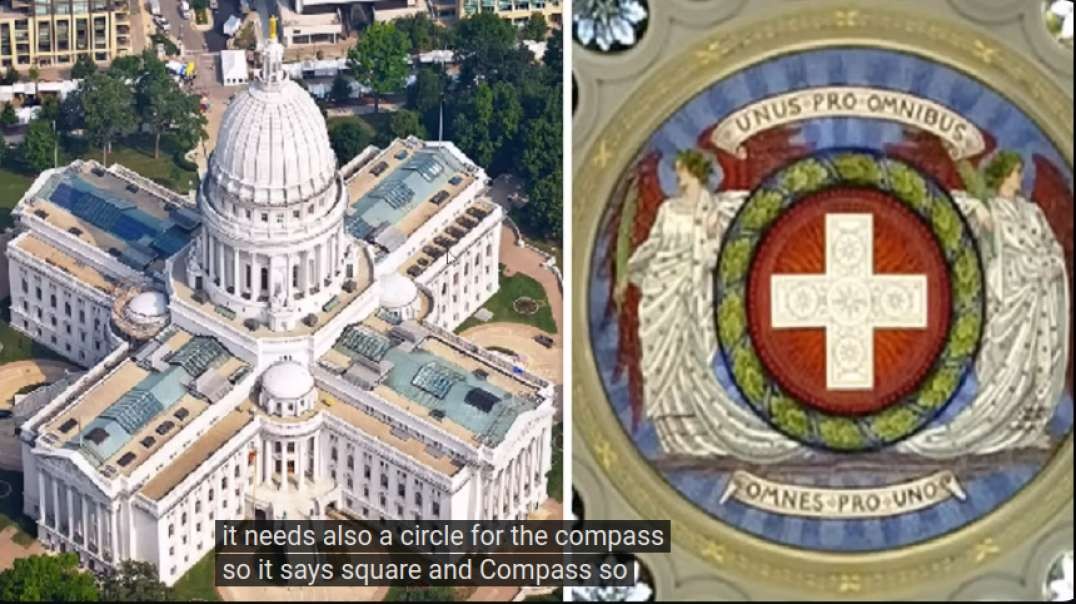 Hross Exposes Templar Freemason Corruption in Wisconsin