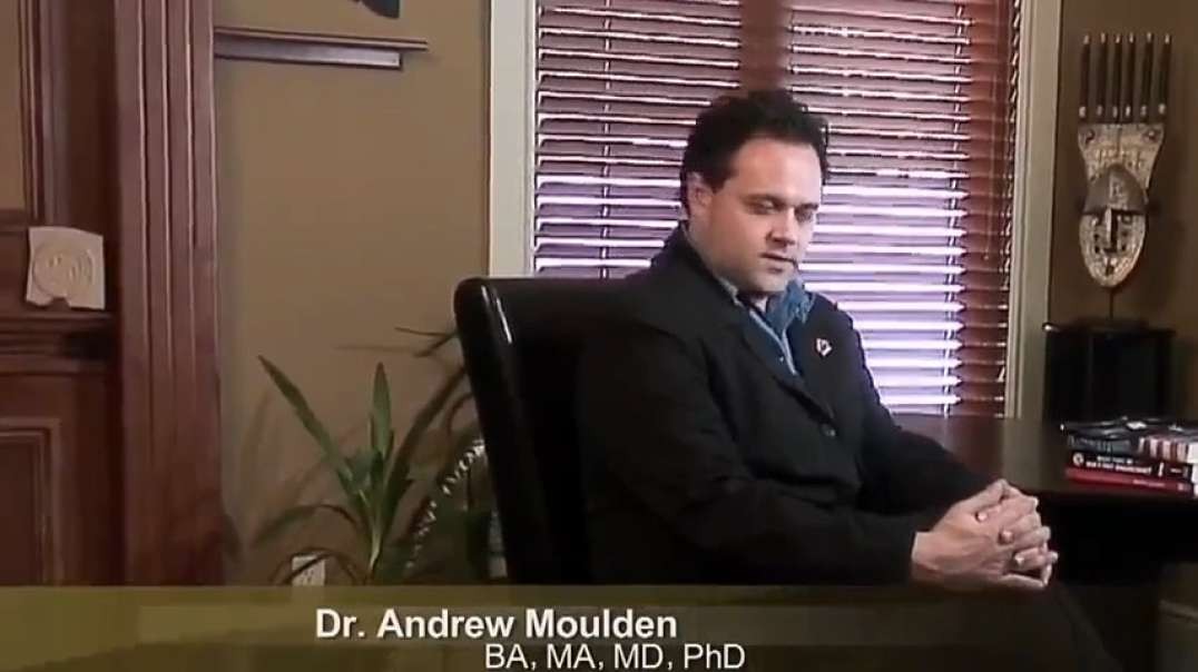 PharmaJewdicals - DR ANDREW MOULDEN - WHAT HE TOLD US BEFORE HE WAS MURDERED 🙏