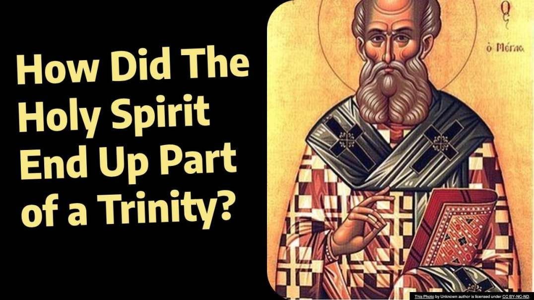 Is the Holy Spirit a Person?