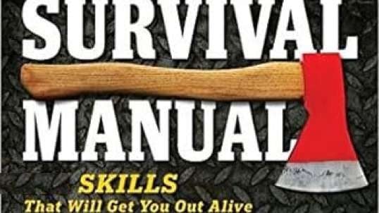 DIY for prepping for when SHTF - survival tips and thought motivation
