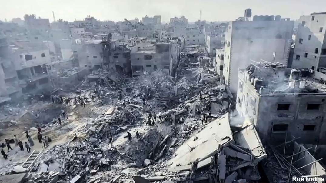 Israel Gaza War UN Meets To Debate Israel Palestine War - Holocaust Survivors and Jews Views RueTruths.mp4