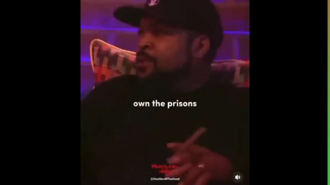 Ice Cube Admits 90's Gangster Rap was a Government Psyop