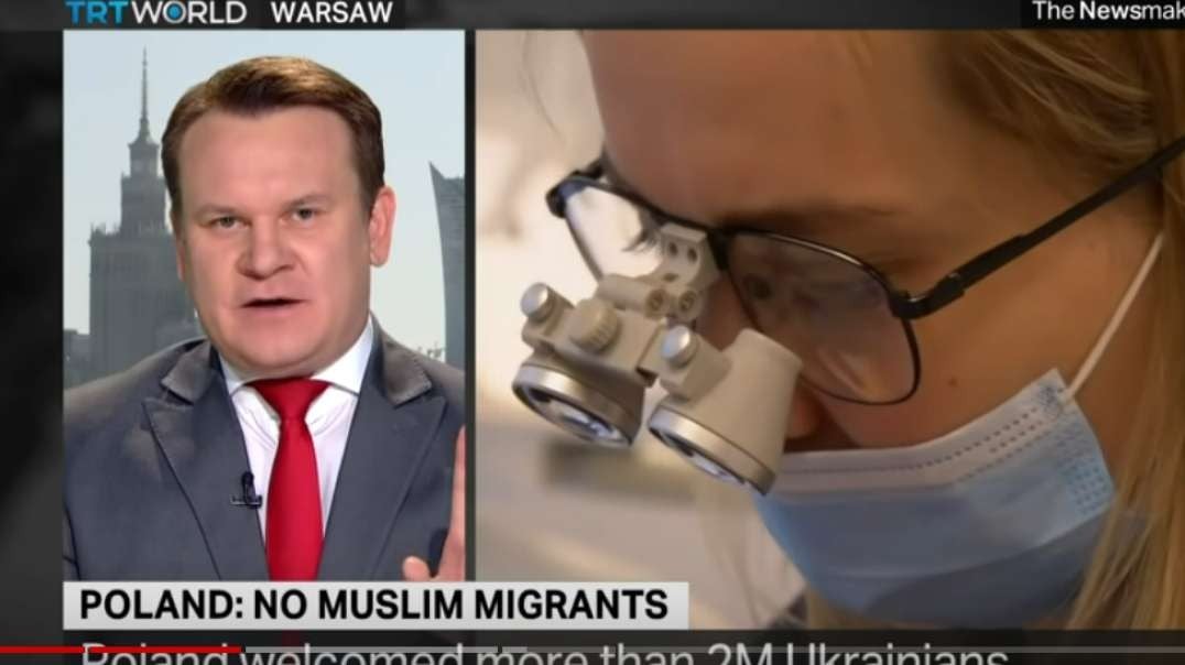 Poland Policies Were "No Illegal Migrants Welcome" (Freemasons Installs NWO Agenda Sabotage)