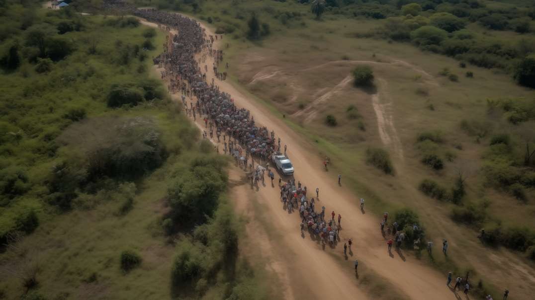 TX Border Crisis — Danger AND Opportunity