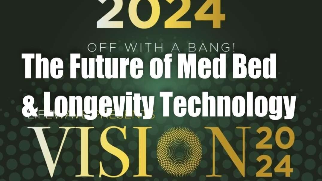 The Future of Med Bed and Longevity Technology