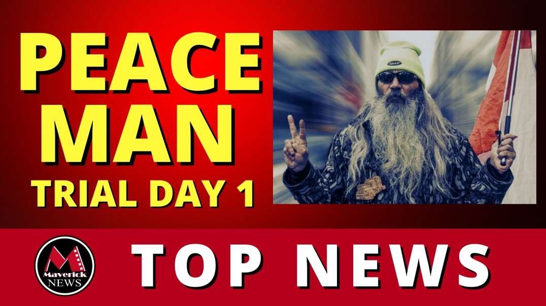 Peaceman ( Dana-Lee Melfi ) Trial Day 1 _ Maverick News .mp4