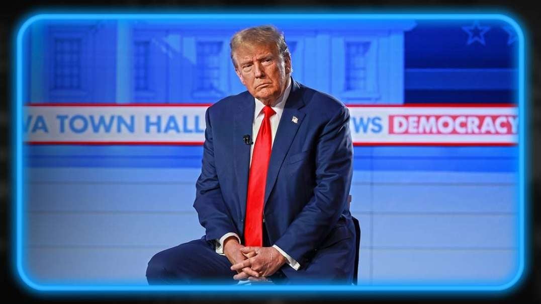VIDEO- Trump Labels Biden As 'The Manchurian Candidate'
