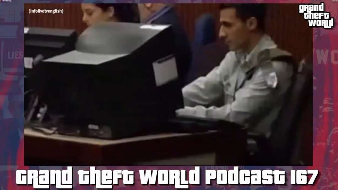Israel Gaza War GTW Clips1 1-21-24 Grand Theft World Podcast 167 HASBARA CLEANS FROM RIVER TO SEA.mp4