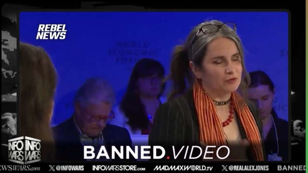 VIDEO: WEF Calls For Criminalization Of Farming and Fishing