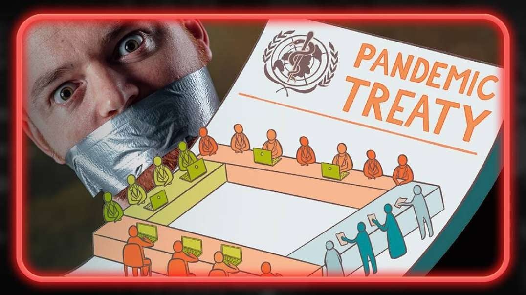 UN Pandemic Treaty To Ban Free Speech Worldwide   Arrest Critics