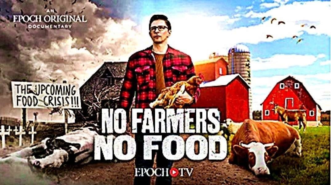 No Farmers No Food - Will You Eat The Bugs? -Documentary