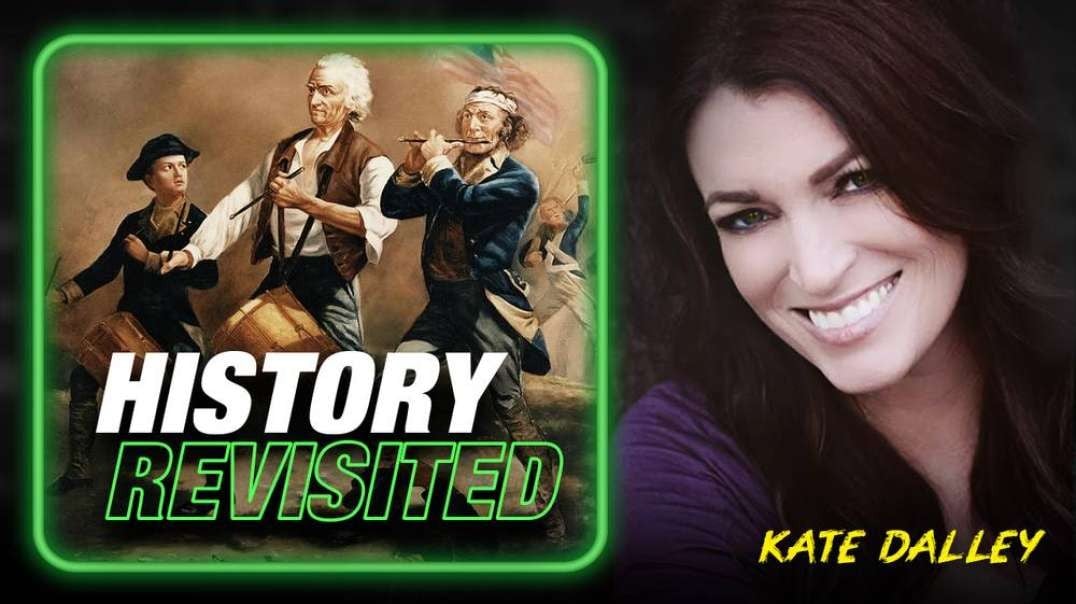 Slavery, Eugenics, And World Wars- U.S. History Revisited With Kate Dalley