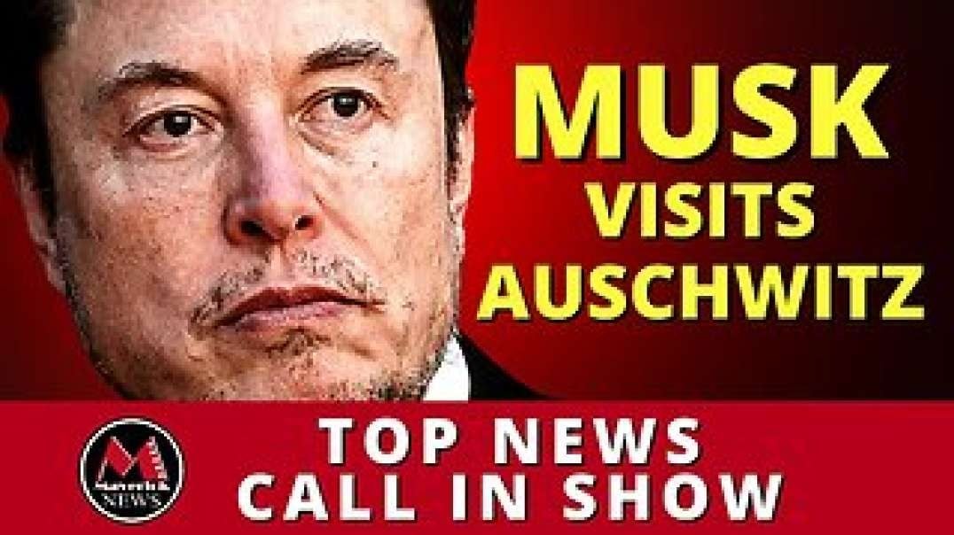 _Elon Musk's Visits Auschwitz-Birkenau _ Maverick News.mp4