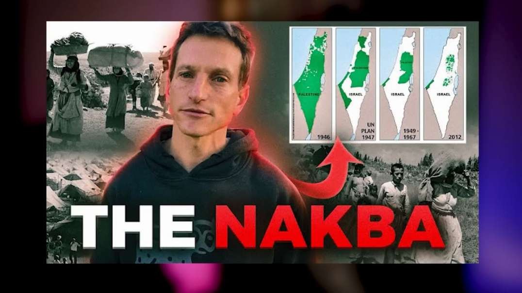 Israel Gaza War Travelingisrael Is Wrong About The Nakba LonerBox.mp4