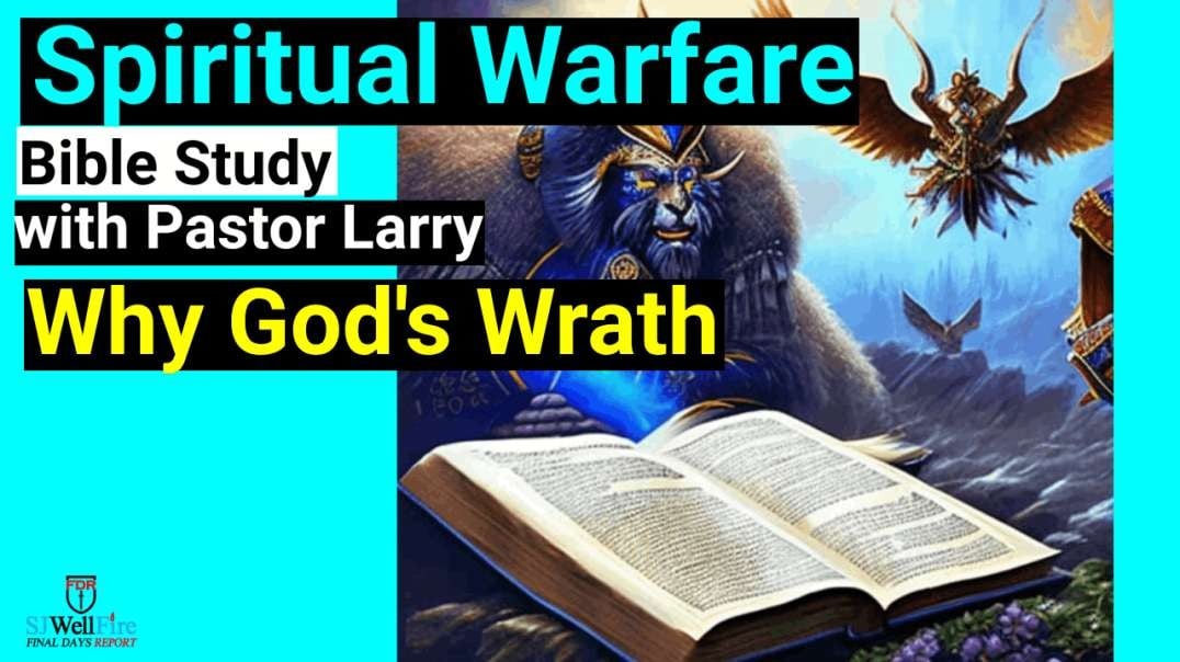 Why the Wrath of God