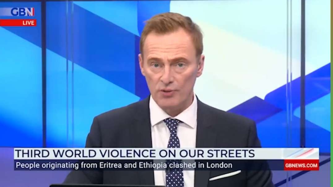 Migrant riot: Britain's 'IMPORTED VIOLENCE' is a 'threat to public safety'