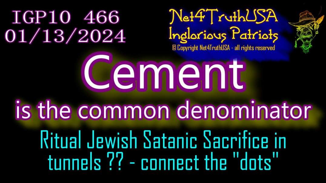IGP10 466 - Cement is common denominator.mp4