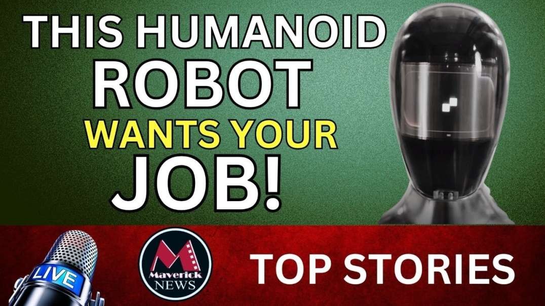 Maverick News_ AI Powered Robots Threaten Jobs _ Pakistan VS IRAN.mp4