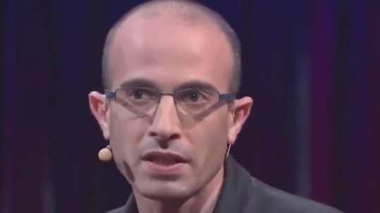 NWO: WEF’s Yuval Harari asks “why do we need so many humans for”?