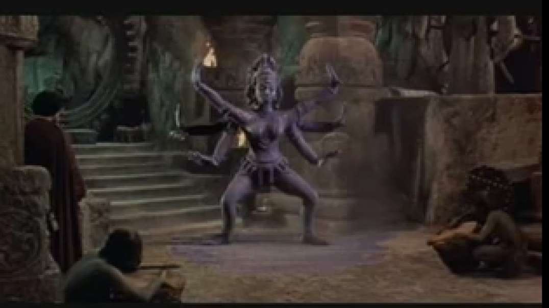 Kali Dances For Koura