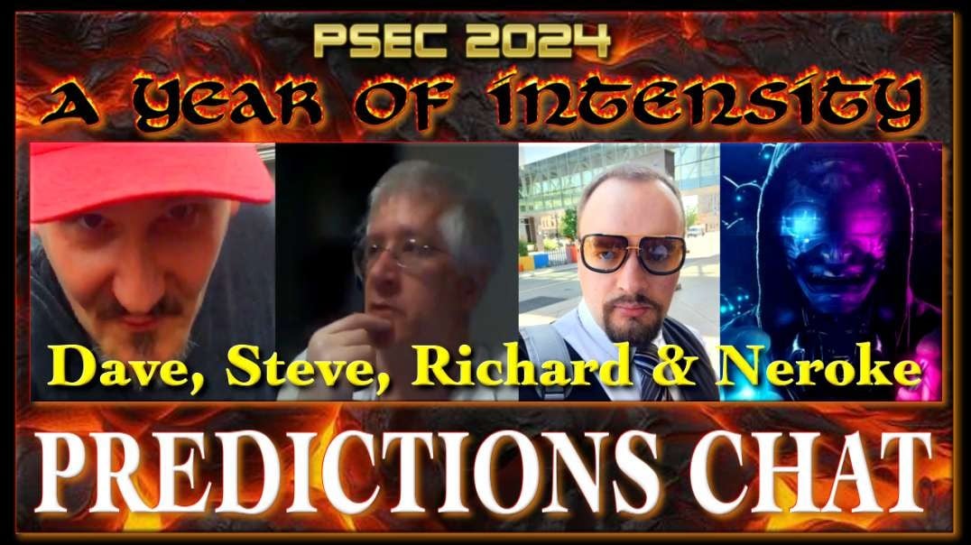 PSEC - 2024 - A Year Of INTENSITY | FULL | 432hz [hd 720p]