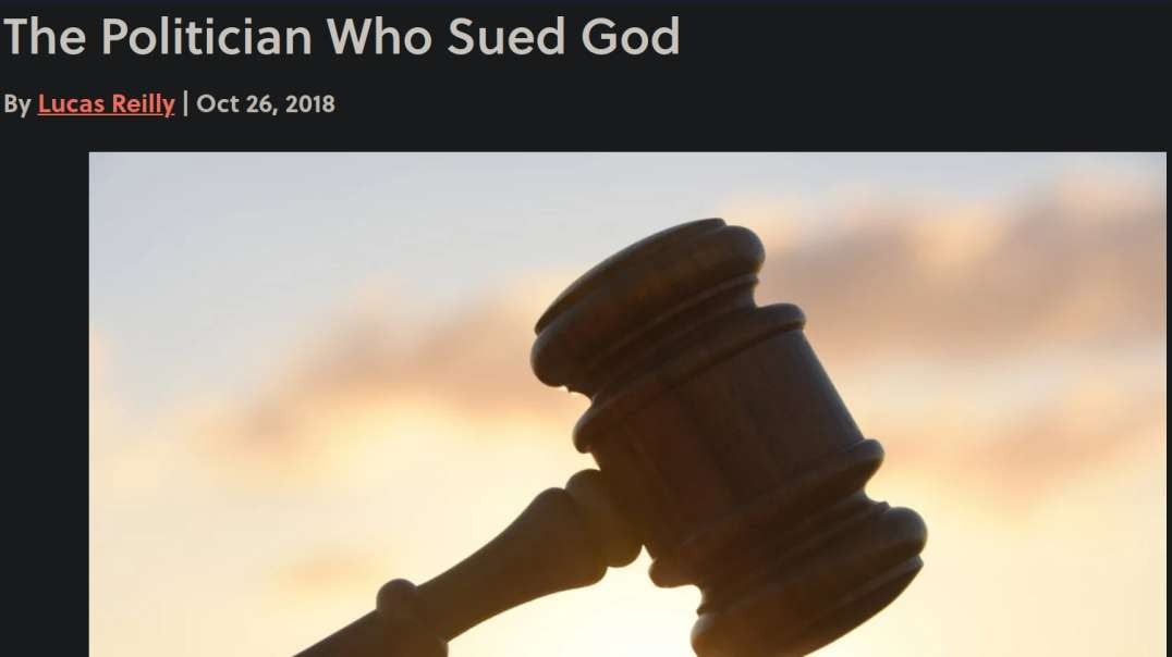 Luciferians Joke about Sueing God in Luciferian Courts