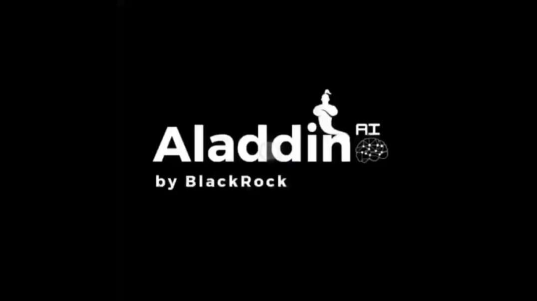 Aladdin by BLACKROCK