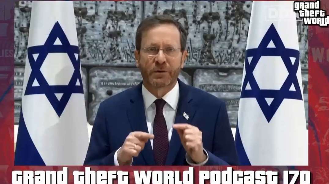 Israel Gaza War Updates GTW Clip3 UNRWA Grand Theft World Podcast 170 ADVENTURES IN GENOCIDE 2-11-24.mp4