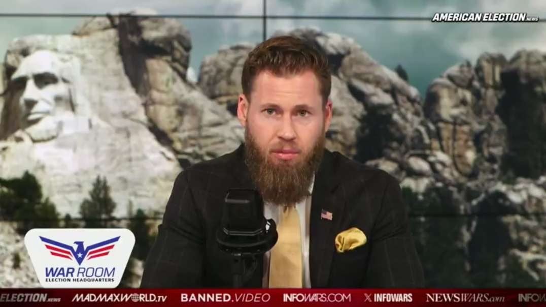 WAR ROOM (Full Show) Monday - 2/12/24