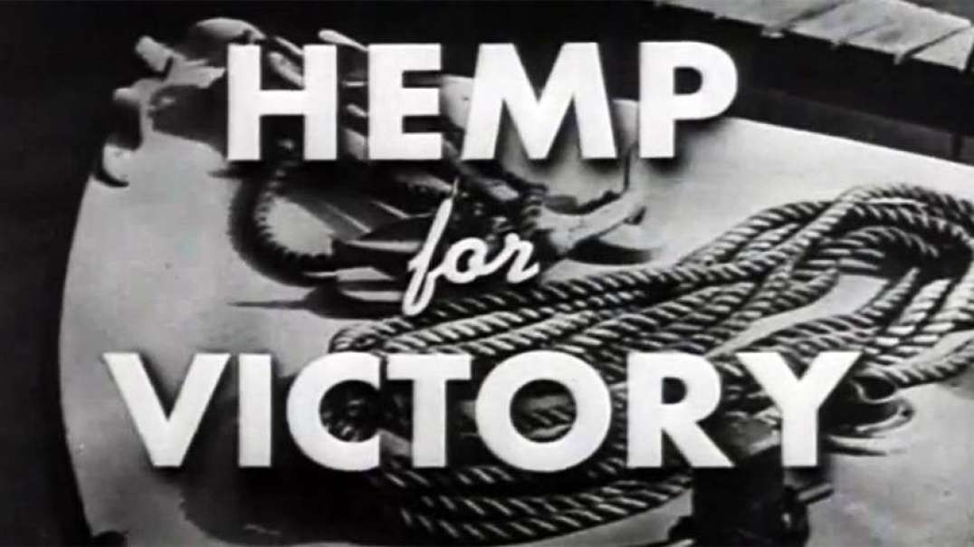 Cannabis Collection - Hemp for Victory - 1942