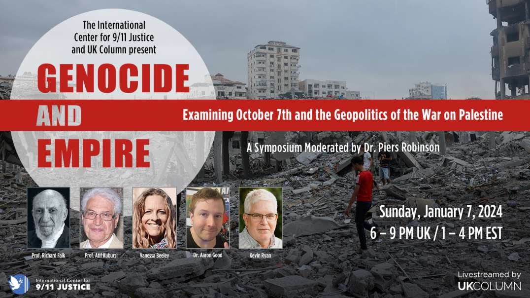 Genocide and Empire Examining October 7th and the Geopolitics of the War on Palestine.mp4