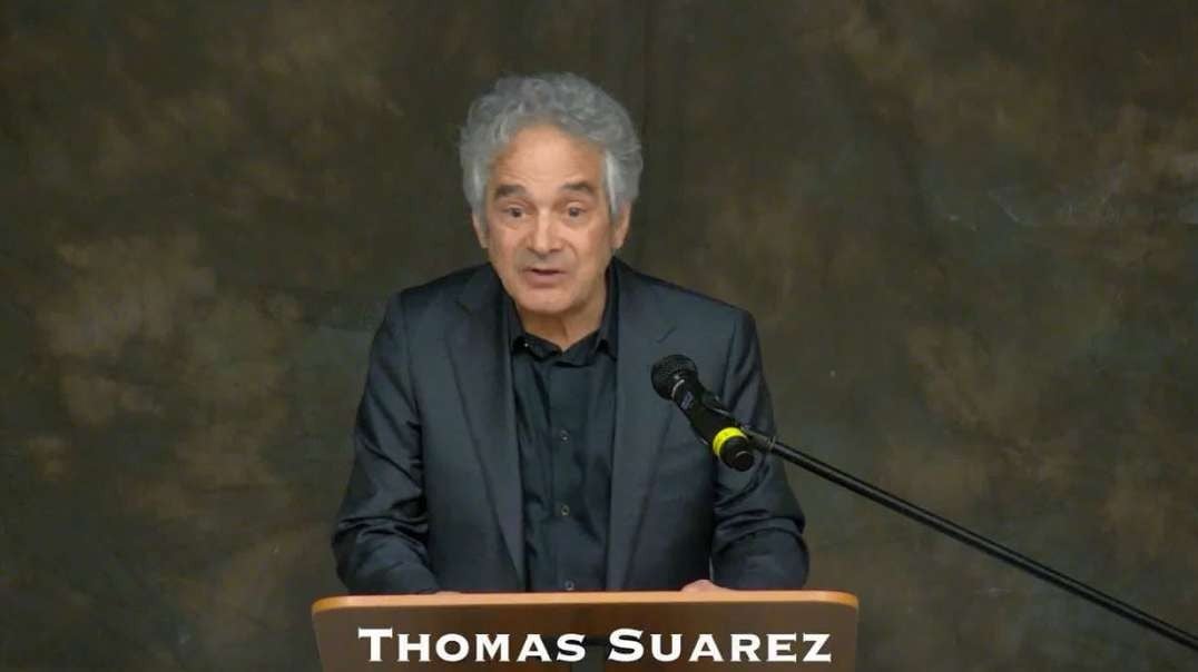 Israel Gaza War Palestine Hijacked Thomas Suarez Book Discussion Nov 2022.mp4
