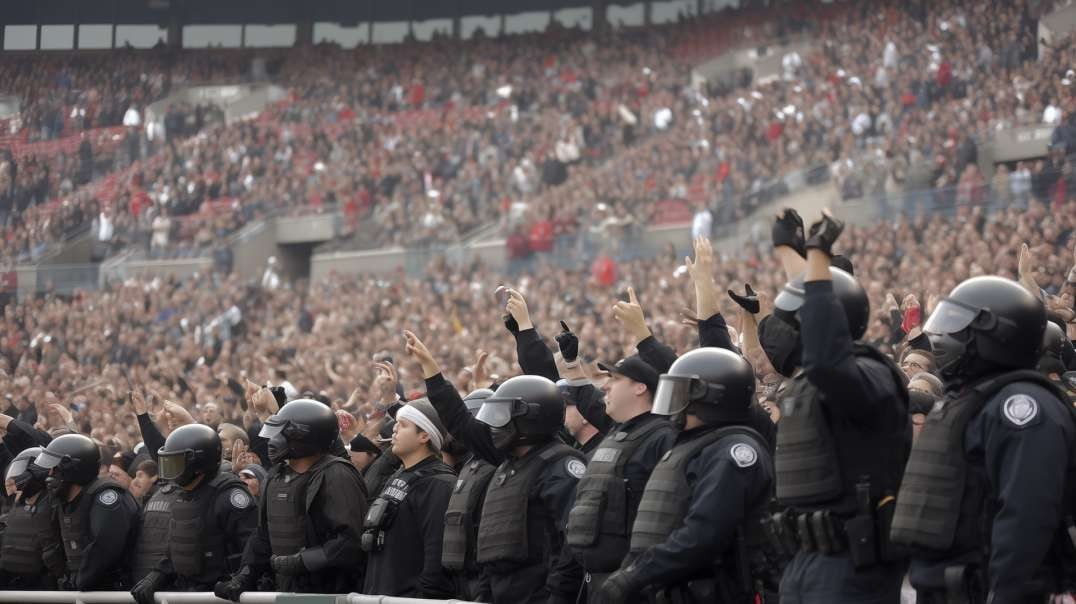 The Abomination of "SWAT Teams" Now Celebrated as Sport