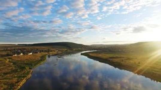 Lakes, ocean, prairie and plains | Stress Relief