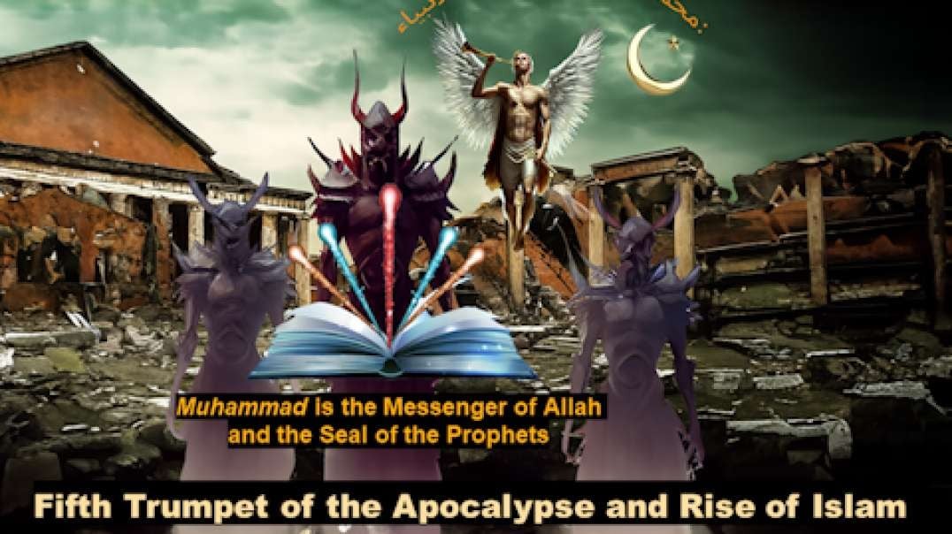 Ancient Biblical Prophecy Concerning The Rise of Islam Dr. Ronald Fanter
