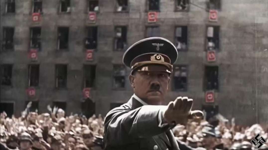 Hitler in Slow Motion