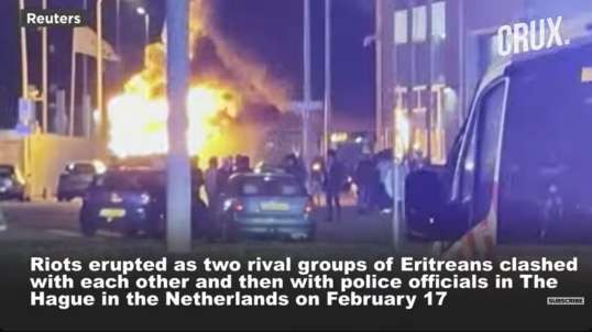 Eritrean Diaspora Attacked by Brigade Nhamedu Turns into Riot in Hague(Immigrants Again)