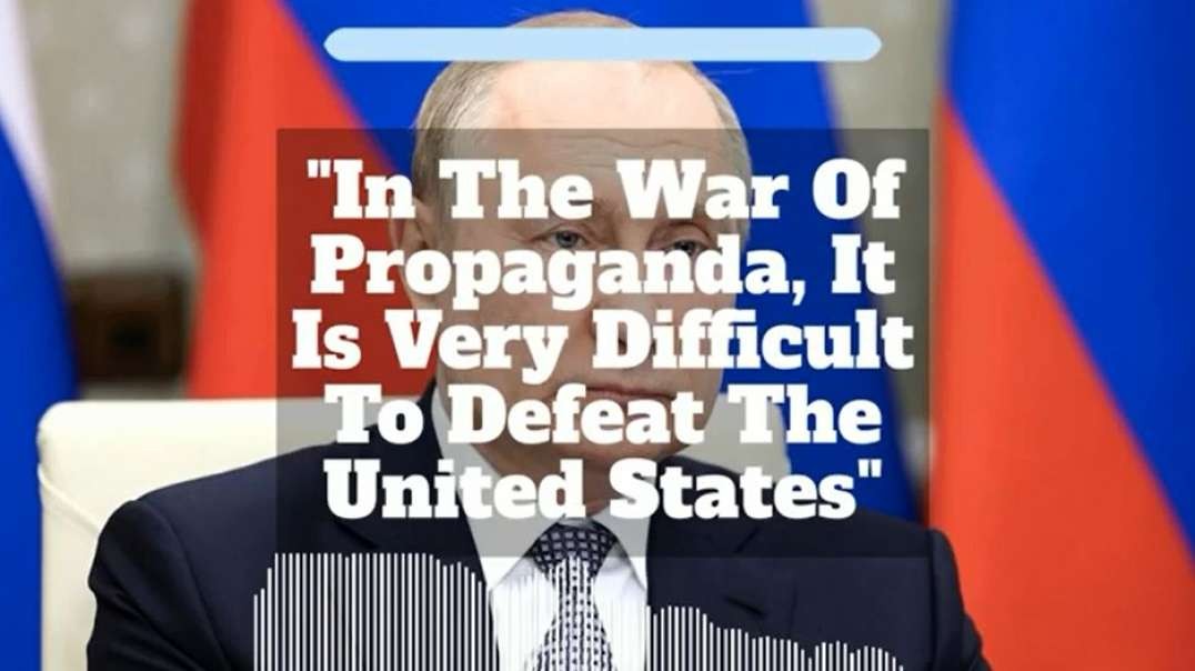 Israel Gaza War In The War Of Propaganda - Its Very Difficult To Defeat The United States caitlinjohnstone.mp4