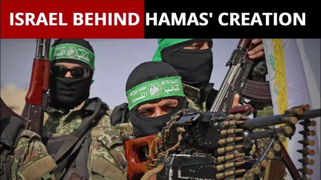 CBS News had a sit down interview with Israeli controlled Hamas commander staged bullshit
