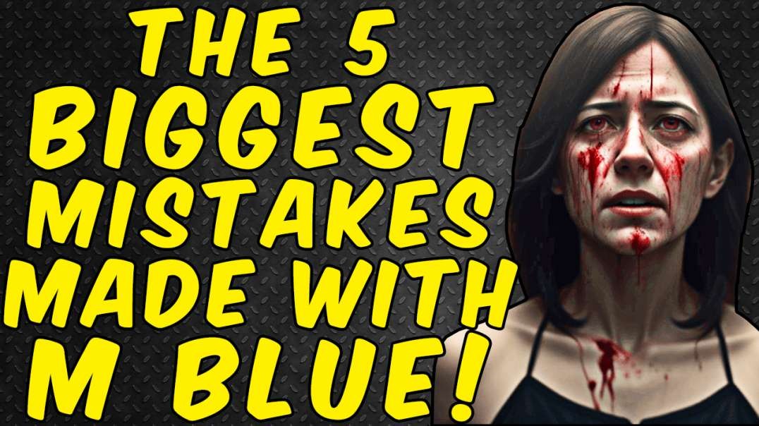 The 5 BIGGEST MISTAKES People Make When Using METHYLENE BLUE!