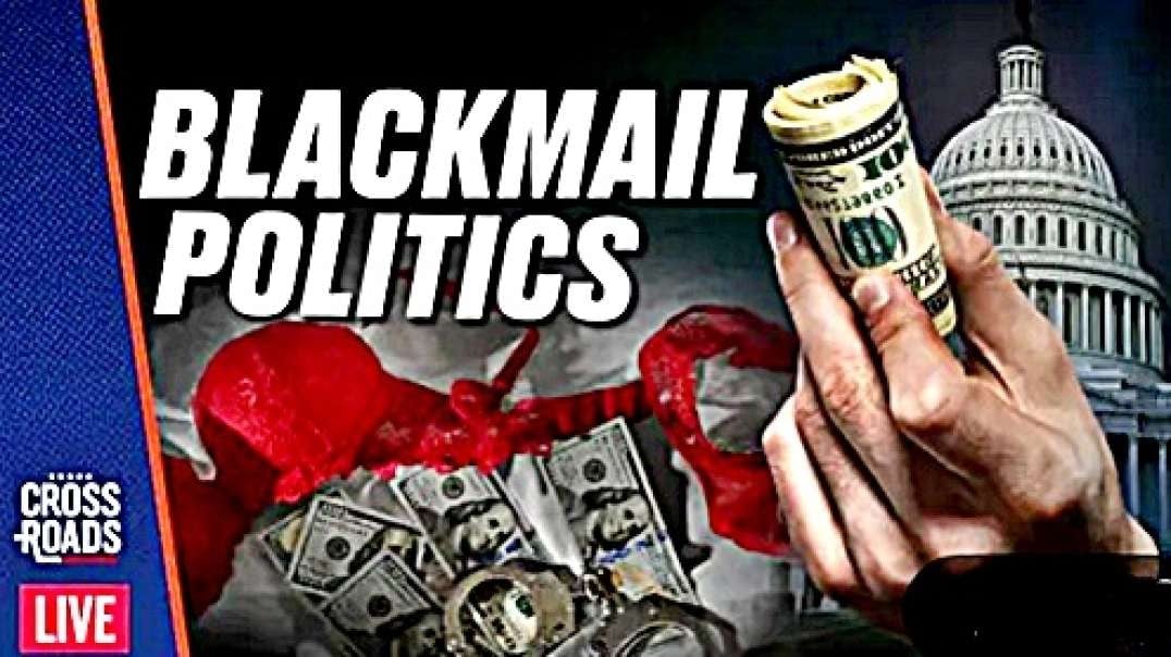 Blackmail System Used to Corrupt and Control Politicians – Crossroads-EPOCH TV