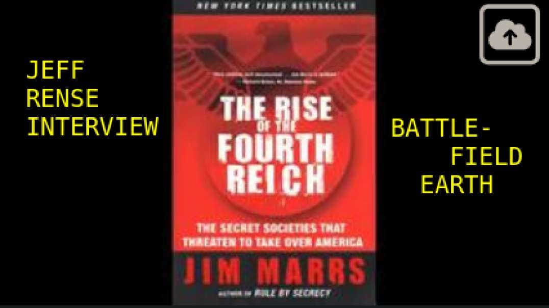 Jim Marrs Promotes "Battlefield Earth" As a Template to Stop the NWO