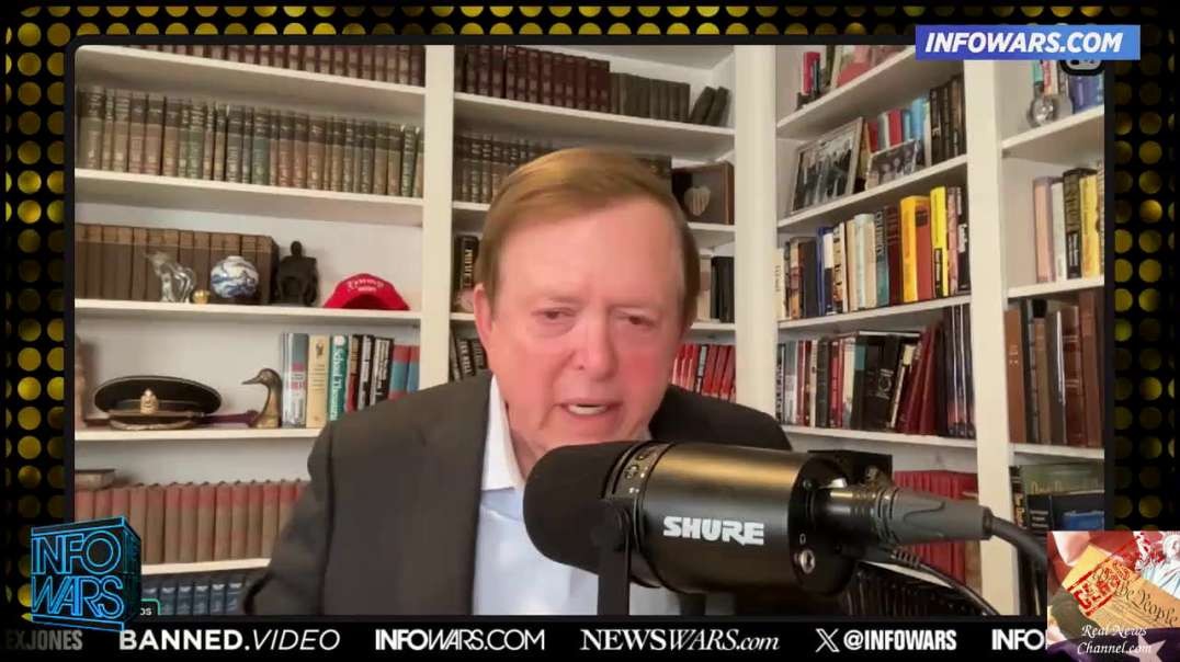 Lou Dobbs Says Trump Must Win In 2024 To Save America's Destiny+Is Cheerios harming Children?