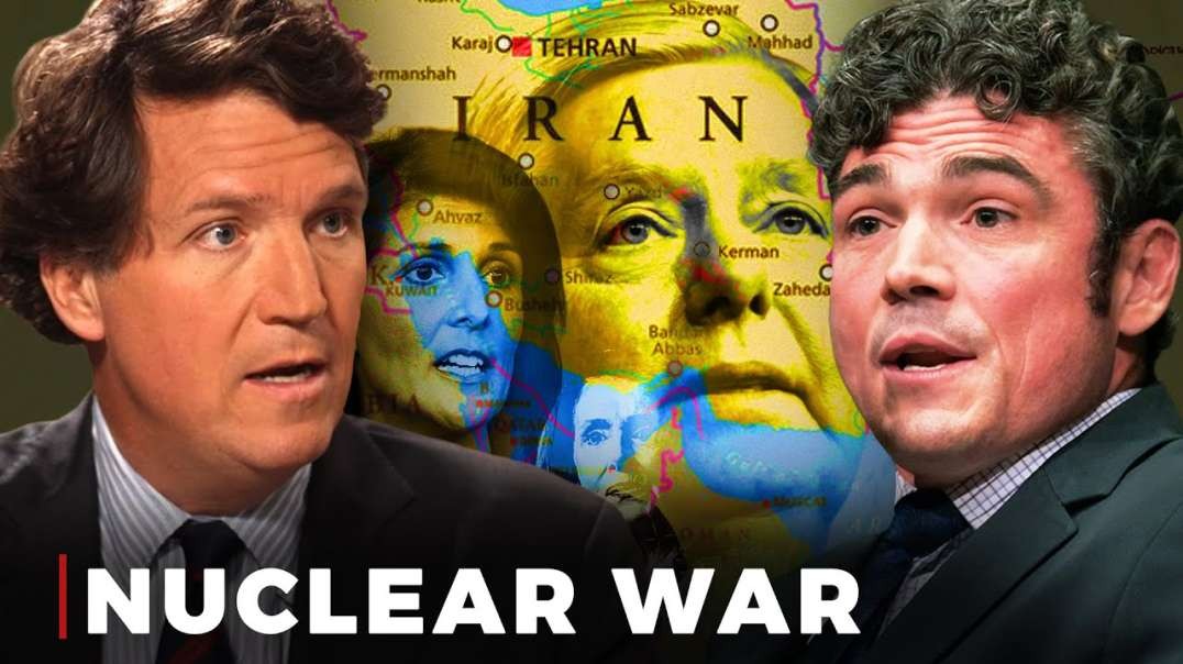 Tucker Talks with U.S. Army Joe Kent | Global War Is Coming, Here's What You Should Know!
