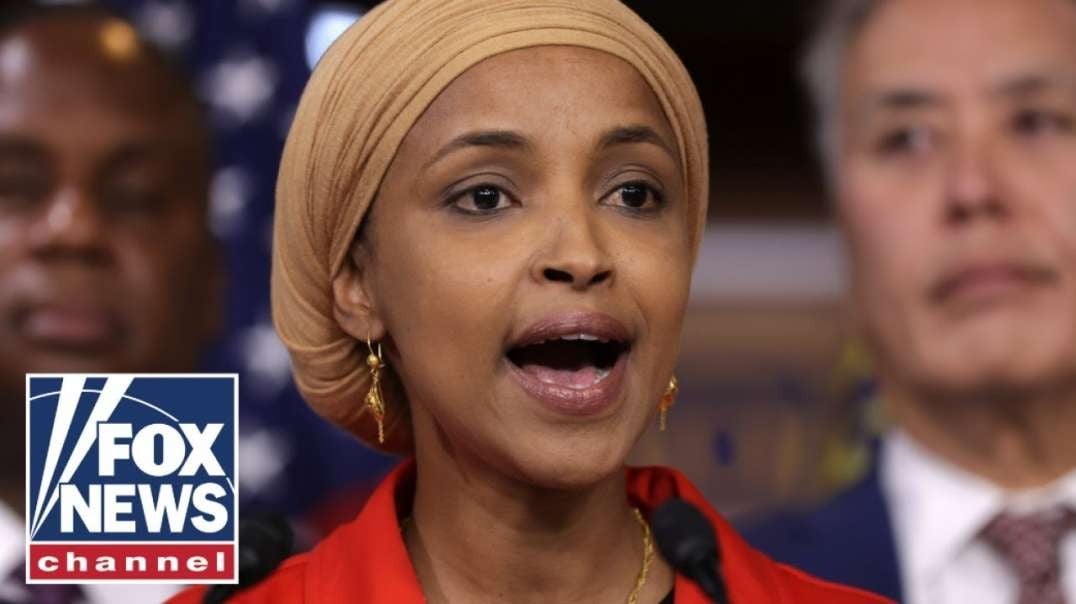 Ilhan Omar Blasted for Somalia First Speech Putting Somalia 1st Over U.S.!